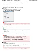 Preview for 574 page of Canon PIXMA MX870 Series User Manual