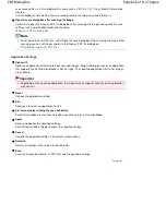 Preview for 626 page of Canon PIXMA MX870 Series User Manual