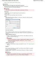 Preview for 644 page of Canon PIXMA MX870 Series User Manual