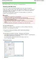 Preview for 746 page of Canon PIXMA MX870 Series User Manual