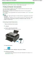 Preview for 840 page of Canon PIXMA MX870 Series User Manual