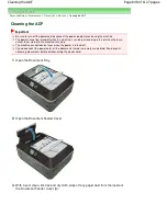 Preview for 849 page of Canon PIXMA MX870 Series User Manual