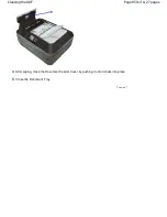 Preview for 850 page of Canon PIXMA MX870 Series User Manual