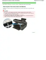 Preview for 853 page of Canon PIXMA MX870 Series User Manual