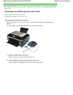 Preview for 873 page of Canon PIXMA MX870 Series User Manual