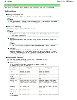 Preview for 916 page of Canon PIXMA MX870 Series User Manual