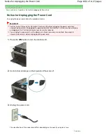 Preview for 1061 page of Canon PIXMA MX870 Series User Manual