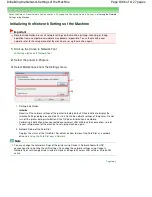 Preview for 1086 page of Canon PIXMA MX870 Series User Manual