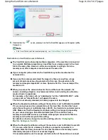 Preview for 1120 page of Canon PIXMA MX870 Series User Manual