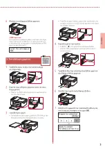 Preview for 61 page of Canon PIXMA TR4500 Series Getting Started