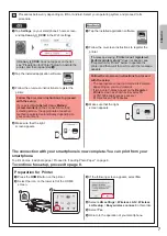 Предварительный просмотр 9 страницы Canon PIXMA TR7520 Getting Started