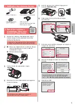 Предварительный просмотр 11 страницы Canon PIXMA TR7520 Getting Started