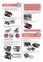 Предварительный просмотр 12 страницы Canon PIXMA TR7520 Getting Started