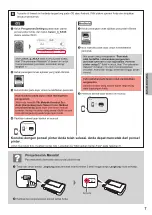 Предварительный просмотр 25 страницы Canon PIXMA TS300 series Getting Started