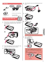 Предварительный просмотр 27 страницы Canon PIXMA TS300 series Getting Started