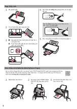 Предварительный просмотр 34 страницы Canon PIXMA TS300 series Getting Started