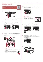 Preview for 46 page of Canon Pixma TS3400 Series Manual