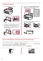 Preview for 50 page of Canon Pixma TS3400 Series Manual