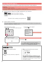 Предварительный просмотр 8 страницы Canon PIXMA TS5000 Series Getting Started