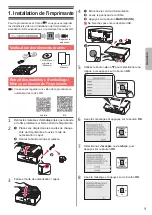 Предварительный просмотр 11 страницы Canon PIXMA TS5000 Series Getting Started