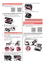 Предварительный просмотр 12 страницы Canon PIXMA TS5000 Series Getting Started