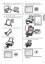 Предварительный просмотр 13 страницы Canon PIXMA TS5000 Series Getting Started