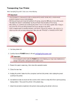 Предварительный просмотр 160 страницы Canon PIXMA TS5055 Online Manual