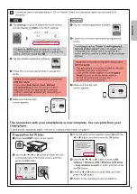 Предварительный просмотр 9 страницы Canon PIXMA TS5110 Getting Started