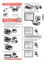 Предварительный просмотр 11 страницы Canon PIXMA TS5110 Getting Started