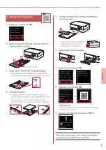 Предварительный просмотр 23 страницы Canon PIXMA TS5340 Getting Started