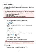 Preview for 43 page of Canon PIXMA TS6000 Series Manual