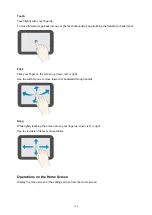 Preview for 116 page of Canon PIXMA TS6000 Series Manual