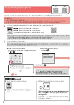 Предварительный просмотр 8 страницы Canon PIXMA TS6100 series Getting Started