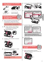 Предварительный просмотр 11 страницы Canon PIXMA TS6100 series Getting Started