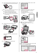 Предварительный просмотр 13 страницы Canon PIXMA TS6100 series Getting Started