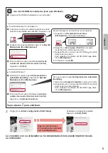 Предварительный просмотр 15 страницы Canon PIXMA TS6100 series Getting Started