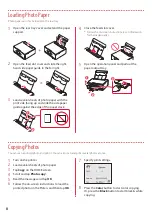 Preview for 10 page of Canon PIXMA TS6200 Series Getting Started