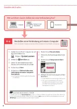 Предварительный просмотр 18 страницы Canon PIXMA TS7451i Getting Started