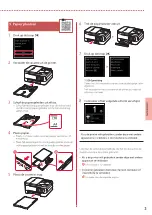 Предварительный просмотр 23 страницы Canon PIXMA TS7451i Getting Started