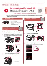 Предварительный просмотр 39 страницы Canon PIXMA TS7451i Getting Started