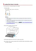 Preview for 65 page of Canon Pixma TS7700i Series Manual