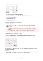 Preview for 330 page of Canon Pixma TS7700i Series Manual