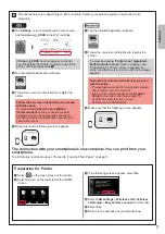 Preview for 9 page of Canon PIXMA TS9100 Series Getting Started