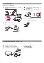 Preview for 10 page of Canon PIXMA TS9100 Series Getting Started