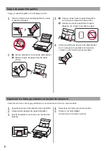 Preview for 58 page of Canon PIXMA TS9100 Series Getting Started