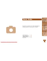 Предварительный просмотр 11 страницы Canon PowerShot A2600 User Manual