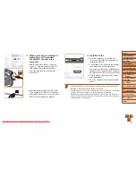 Предварительный просмотр 23 страницы Canon PowerShot A2600 User Manual