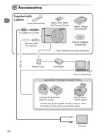 Предварительный просмотр 38 страницы Canon Powershot A3100 IS User Manual