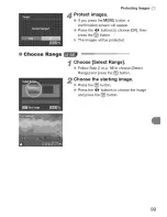 Предварительный просмотр 99 страницы Canon Powershot A3100 IS User Manual