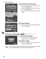 Предварительный просмотр 100 страницы Canon Powershot A3100 IS User Manual